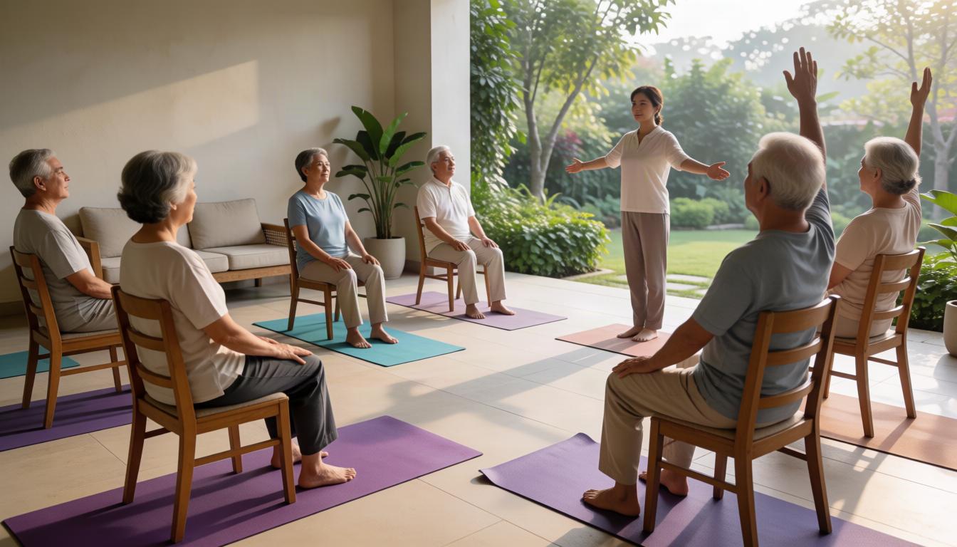Made for Restful Living